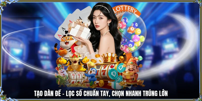 tạo dàn đề 78win me